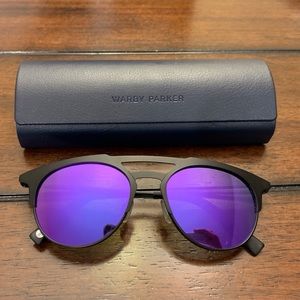 Warby Parker Bennett Sunglasses